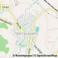 Hartă Orvieto