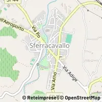 Map Orvieto
