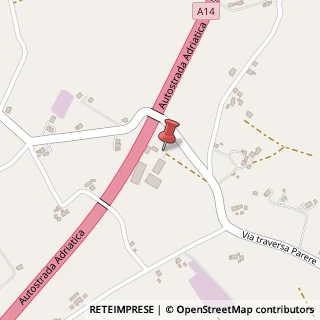 Mappa Via S. Nicolai, 64021 Giulianova, Teramo (Abruzzo)
