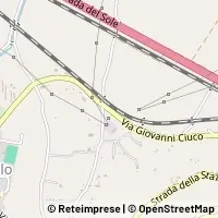 Map Orvieto
