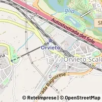 Karta Orvieto
