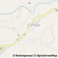 Kort Campli
