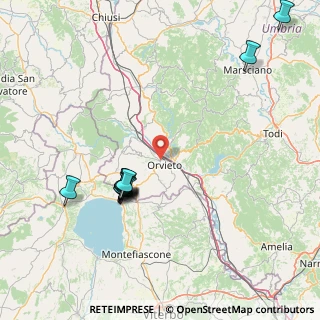 Mappa 05018 Sferracavallo TR, Italia (17.77)