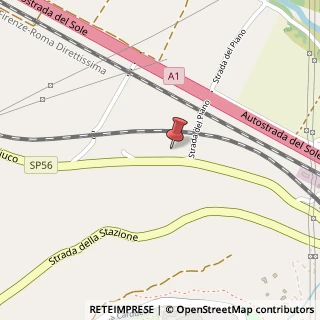 Mappa Strada Del Piano, 05018, 05018 Orvieto TR, Italia, 05018 Orvieto, Terni (Umbria)