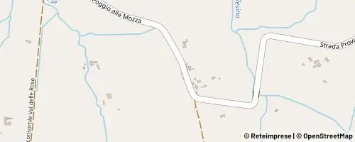Mappa Grosseto