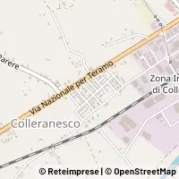Map Giulianova