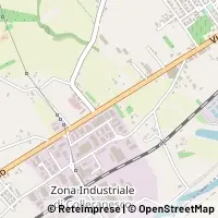 Mapa Giulianova