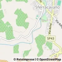 Map Orvieto