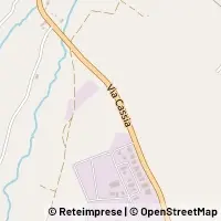 Map Acquapendente