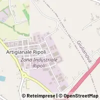 Carte Mosciano Sant'Angelo