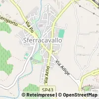 Map Orvieto