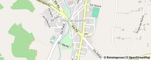 Mappa Orvieto