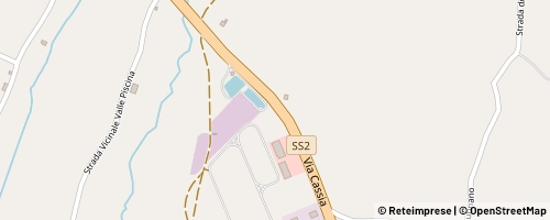 Mappa San Lorenzo Nuovo