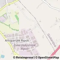 Harita Mosciano Sant'Angelo