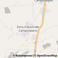 Mapa Campli