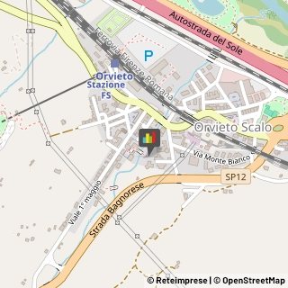 Paste Alimentari - Dettaglio Orvieto,05018Terni