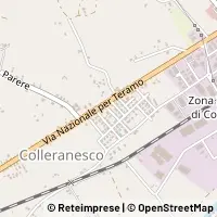 Map Giulianova