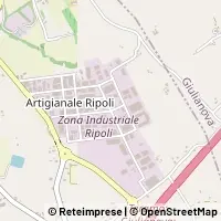 Harita Mosciano Sant'Angelo
