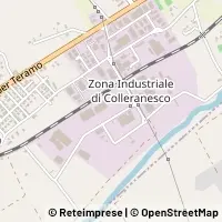 Карта Giulianova
