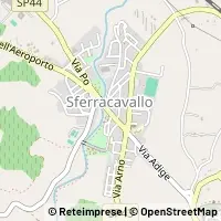 Map Orvieto