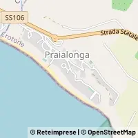 Kort Isola di Capo Rizzuto
