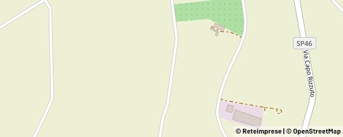 Mappa Isola di Capo Rizzuto