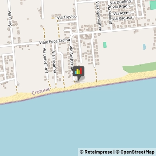 Osterie e Trattorie Cutro,88842Crotone