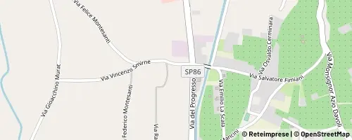 Mappa Lamezia Terme