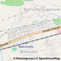 Carte Botricello