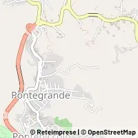 Karte Catanzaro