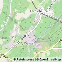 Carte Feroleto Antico