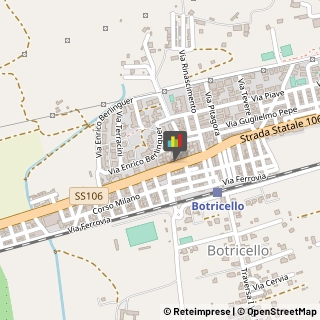 Avvocati Botricello,88070Catanzaro