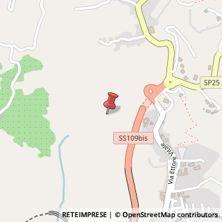 Mappa Via vitale ettore 18, 88100 Catanzaro, Catanzaro (Calabria)