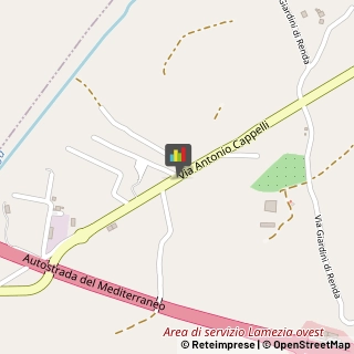 Autolinee Lamezia Terme,88046Catanzaro