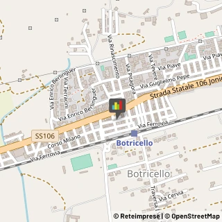 Pizzerie Botricello,88070Catanzaro