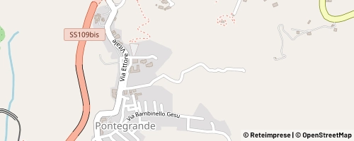 Mappa Catanzaro