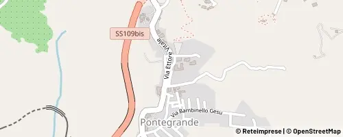Mappa Catanzaro