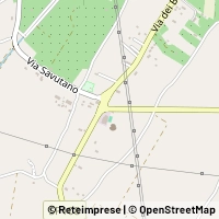 Map Lamezia Terme