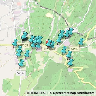 Mappa Viale Santuario di Dipodi, 88040 Feroleto Antico CZ, Italia (0.99333)