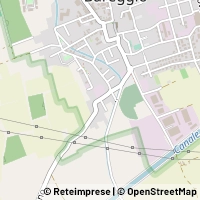 Kartta Bareggio