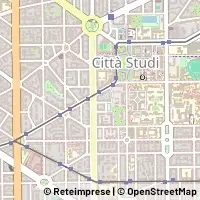 Kaart Milano