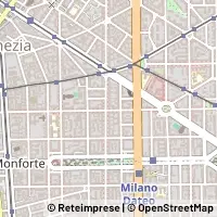 Kort Milano