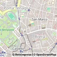 Kort Milano