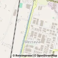 Mapa Cadoneghe