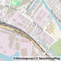 Mapa Venezia