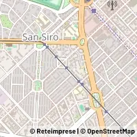 Kort Milano