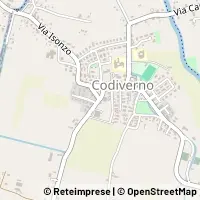 Karte Vigonza