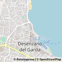 Térkép Desenzano del Garda