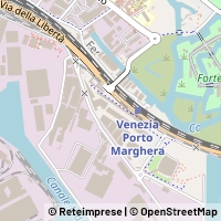 Map Venezia
