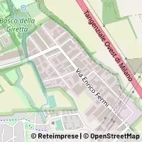 Map Milano